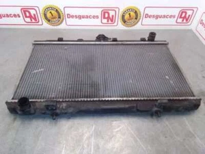 PA66GF30 water radiator 592592 for NISSAN ALMERA (N16 E) ACENTA 2000 - Imagen 1 de 3