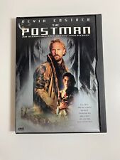 The Postman Kevin Costner Very Good (DVD) *Free Canada Shipping*