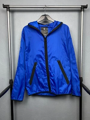 Chaqueta de nailon G Star Raw Strett Gymbag para hombre talla S Foto 1 de 4