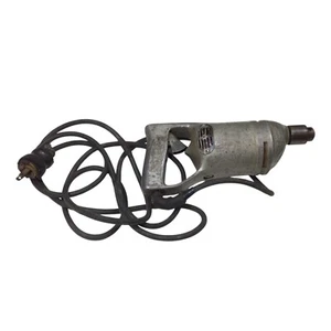 Vintage Sioux 22  1/4" Special Electric Drill Cat# 1480 110 Volts See Condition - Picture 1 of 5