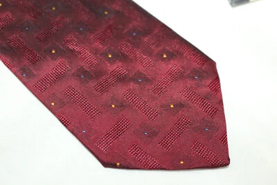 VITALI  Silk tie Made in Italy F51130 - Image 1 of 4