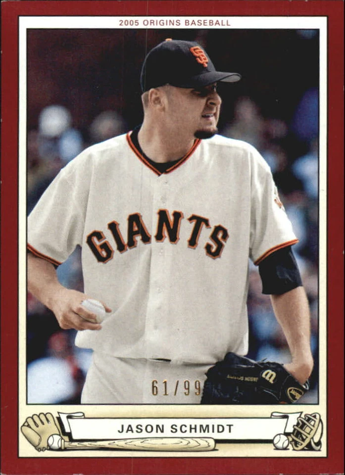 2005 Origins BS Red Parallel you pick - Image 1 of 1