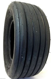 (2) Two New 11L-15 IMPLEMENT AG TIRE TIRES 12 PLY RATED HEAVY DUTY I-1 TUBELESS - Picture 1 of 1