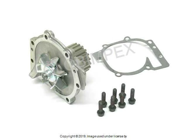 VOLVO S80 XC90 (2003-2005) Water Pump GRAF + 1 YEAR WARRANTY Foto 1 de 1