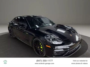 2018 Porsche Panamera Turbo S E-Hybrid Sedan 4D - Picture 1 of 40