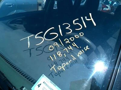 Used Automatic Transmission Assembly fits: 2001 Chevrolet Tracker AT 2.5L 4x4 Gr Foto 1 de 4