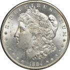1884-CC Silver Dollar HOUSED IN A GSA HOLDER NGC, MS-64 $1, C00069336