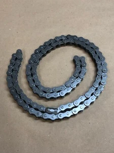 Motorized Bicycle 415 Stock Drive Chain, 110 links - Picture 1 of 1