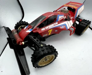 For parts TAMIYA Super SABRE chassis Terra Scorcher body shell - Picture 1 of 20