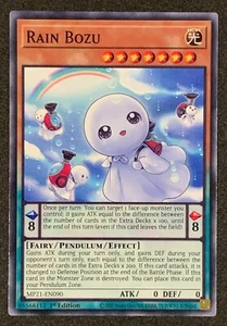 Rain Bozu | MP21-EN090 | Common | 1st Edition | YuGiOh - Picture 1 of 3