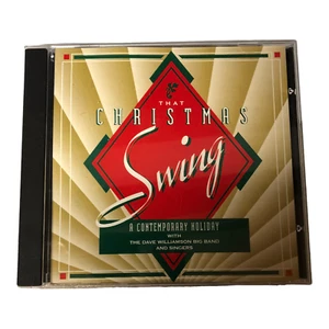 That Christmas Swing With Dave Williamson Big Band and Singers 1994 CD - Picture 1 of 6