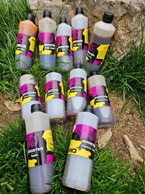 Rapid Mivardi Booster Liquid, Flüssigaroma NEU! - Bild 1 von 3