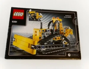 Lego Technic 9391 Raupenkran 2 in 1 Neu. - Bild 1 von 7