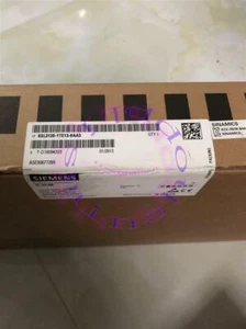 1PC SIEMENS 6SL3120-1TE13-0AA3 SINGLE MOTOR MODULE NEW - Afbeelding 1 van 1