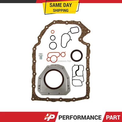 Lower Gasket Set / Kit for 2008-2012 Audi A3 A4 VW Jetta Passat 2.0L V4 DOHC - Image 1 of 3