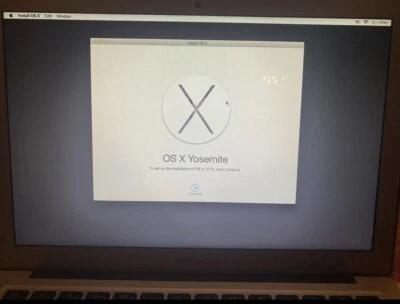 Apple Macbook Air 13 Inch (2015) | i5 4GB RAM + 256GB SSD | Mac OS | Orginal box - Image 1 of 4