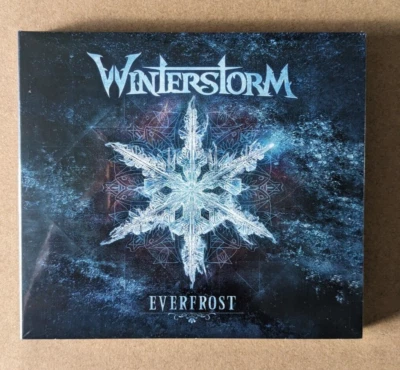 Winterstorm: Everfrost (CD, new) - Image 1 of 2