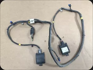 π20 21 Buick Encore GX Rear Bumper Blind Spot Sensors Harness Assembly Assist - Foto 1 di 5