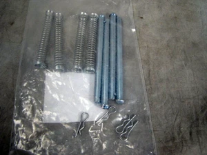 Pex Land Rover Disc Brake Hardware Kit 1128 6061128 NEW - Picture 1 of 1