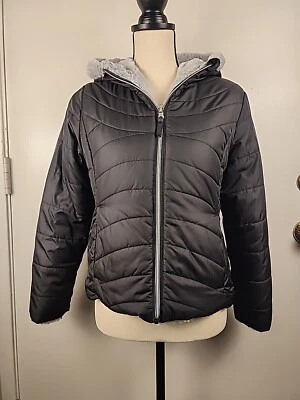 Pacific Trail Mujer Reversible 100% Poliéster PGJ1922B Grande (14) Foto 1 de 4