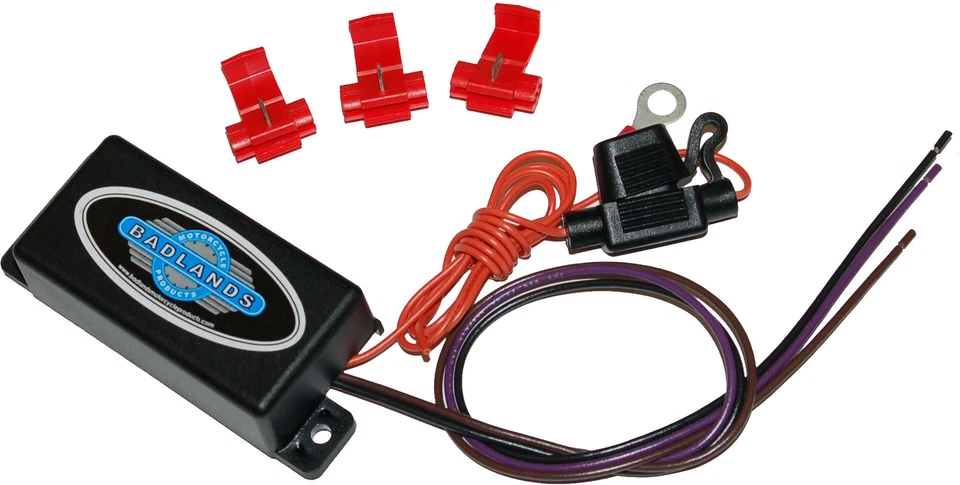 NAMZ CUSTOM CYCLE PRODUCTS 2014-2017 XL1200X Forty-Eight Harley Davidson HARDWIR - Image 1 of 1