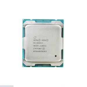 Intel Xeon Processor E5-4650 V4 Server CPU 2.20 GHz 14 Cores 28 Threads 35 MB - Picture 1 of 1