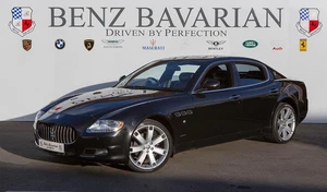 2010 Maserati Quattroporte 4.2 4dr - Picture 1 of 9