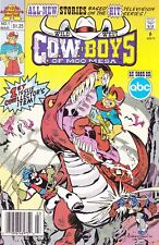 Wild West C.O.W.-Boys of Moo Mesa, The #1 (Newsstand) VF; Archie | we combine sh