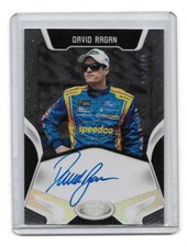 2018 Panini Certified Racing NASCAR Certified Signatures David Ragan 34/149