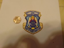MILITARY PATCH AEROSPACE RESCUE AND RECOVERY SERVICE THAT OTHERS MAY LIVE
