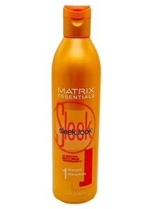 Matrix Essentials Sleek.Look # 1 Shampoo, 13.5 Oz - Discontinued - Picture 1 of 3