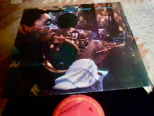 BRANFORD MARSALIS Renaissance COLUMBIA NMint JAZZ Orig* IN SHRINK Herbie Hancock - Picture 1 of 2