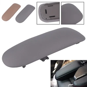 51166954297 Gray Car Console Lid Armrest Cover Pad for BMW Mini Cooper 2002-2008 - Bild 1 von 6