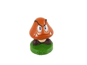 Nintendo Super Mario Bros Chess Set Replacement Figure Goomba Rook Cake Topper - Picture 1 of 3