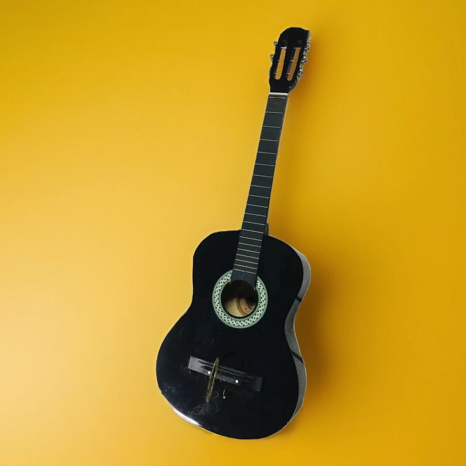 Guitarra acústica Black Bridge Craft  Foto 1 de 4