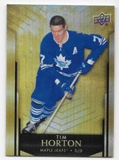 2023 UPPER DECK TIM HORTONS LEGENDS HOCKEY BASE CARDS (1-100) U-Pick From List