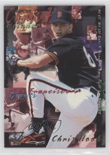 1995 Fleer Update Chris Hook #U-194