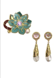 Mulan Costume Accessory Set for Kids - Picture 1 of 4