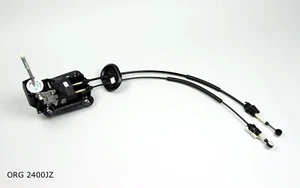 Peugeot 207 Schalthebel Schaltzug mit Mechanismus ORIGINAL 2400.JZ 2400JZ - Bild 1 von 4