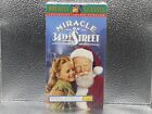 Miracle On 34th Street VHS New Factory Sealed Exclusive Color Version Videotape