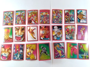 1992 Youngblood Complete Card Set Rob Liefeld Comic Images Shadowhawk Image - Bild 1 von 5