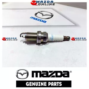Mazda Genuine Spark Plug F2Y1-18-110 fits MAZDA(s) - Picture 1 of 3