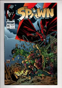 Spawn #11 NM 1993 ~ Fast Shipping ~ Image Comic Book McFarlane - Picture 1 of 2