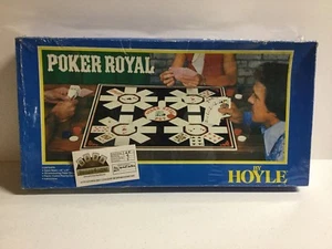 1979 POKER ROYAL BY HOYLE STANCRAFT PRODUCTS #8301 COMPLETE - Picture 1 of 3