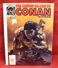 The Savage Sword Conan the Barbarian Magazine #126 Marvel Magazine Variante 8418