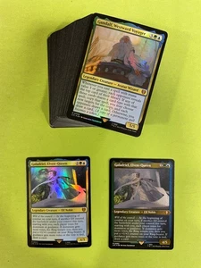 THE LORD OF THE RINGS | Elven Council Commander Deck ENG + token - MtG Magic - Imagen 1 de 1