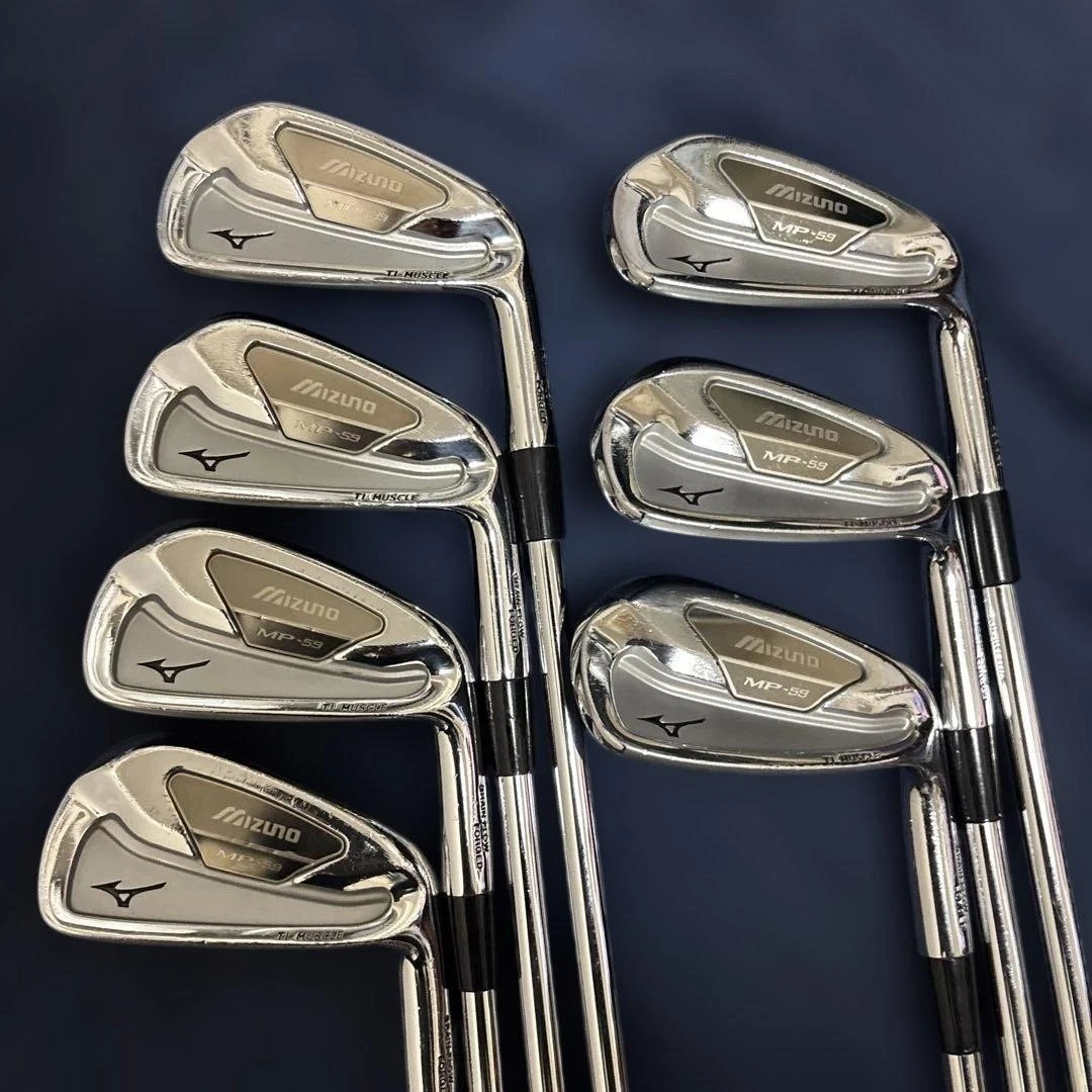 Mizuno MP 59 Golf Clubs for sale | eBay