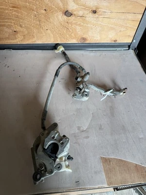 2000 - 2022 Kawasaki KX65 KX 65 OEM Rear Brake Assembly - Image 1 of 4