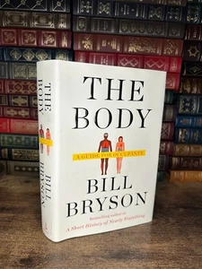 The Body Bill Bryson - Imagen 1 de 4