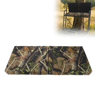 Two Man Tree Stand Seat Cushion, 31.5x14.17x2.36in Foldable Waterproof Outdoo... - Image 1 of 4